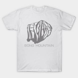 Song Mountain Resort 3D T-Shirt